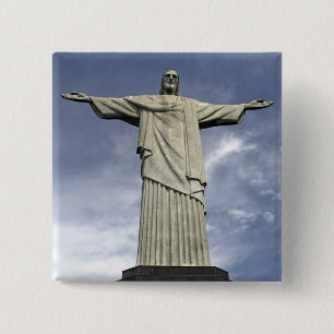 Sydamerika, Brasilien, Rio de Janeiro. Kristus Knapp