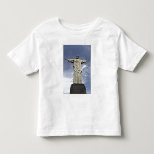 Sydamerika, Brasilien, Rio de Janeiro. Kristus T-shirt