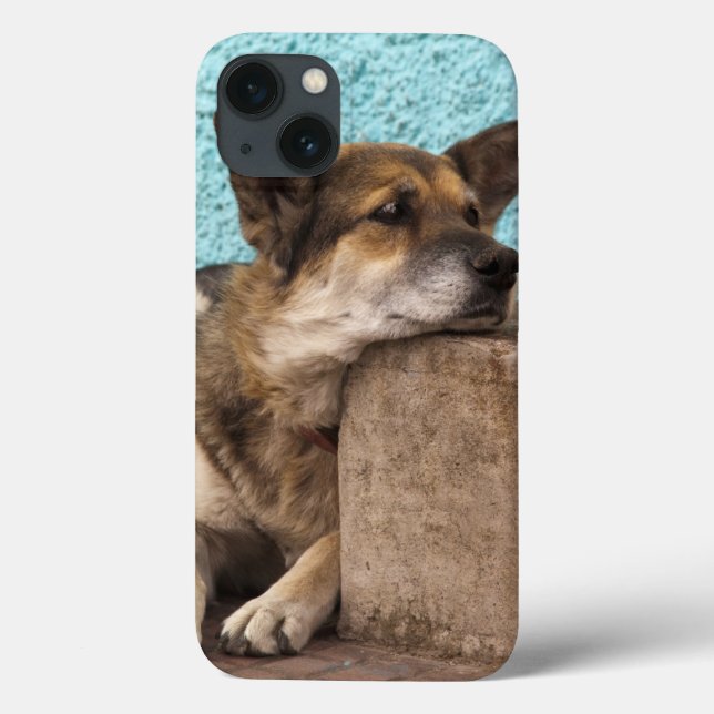 Sydamerika, Chile, Valparaiso. Tyska (Baksida)