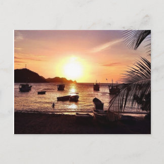 Sydamerika Colombia Vykort