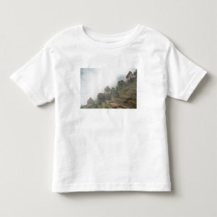 Sydamerika Peru Macchu Picchu Tee Shirt