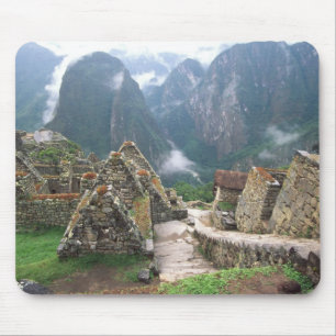 Sydamerika, Peru, Machu Picchu Musmatta