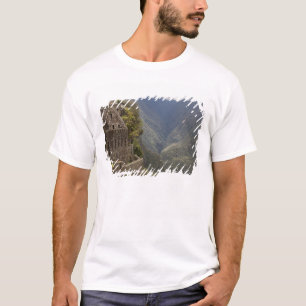 Sydamerika, Peru, Machu Picchu. Stenyper T Shirt