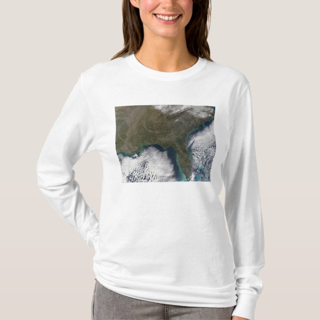 Sydamerika Tee Shirt (Framsida)