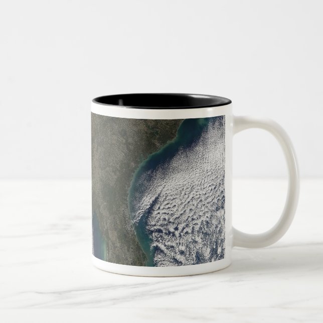 Sydamerika Två-Tonad Mugg (Höger)