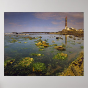 Sydamerika, Uruguay, Punta Jose Ignacio, Poster