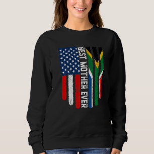 Sydamerikanska Flagga Flagga Best Mor någonsin F T Shirt