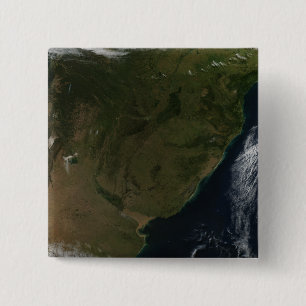 Sydamerikas satellitvy knapp