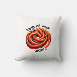 Sydasiatiska Pillow Baby, Desi Gift Kudde