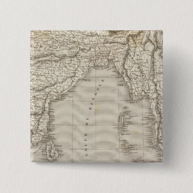 Sydasien, Indien Knapp (Framsida)