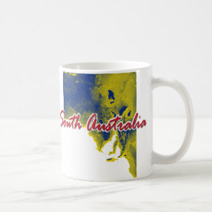 SydAustralien Kaffemugg