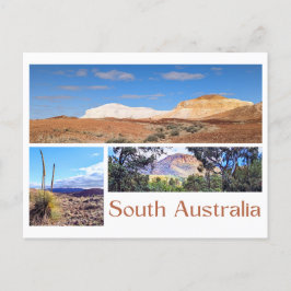 SydAustralien Vykort