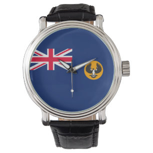 Sydaustraliska Flagga (Australiska staten) (SA) Armbandsur