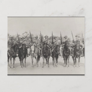 Sydaustraliska monterade rifles vykort
