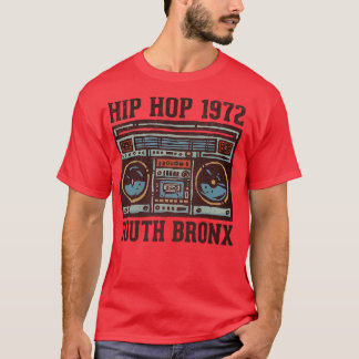 Sydbronx 1972 t shirt