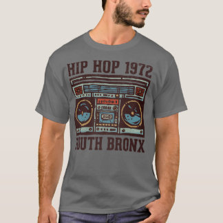 Sydbronx 1972 t shirt