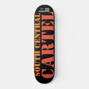 SYDCENTRAL CARTEL Skateboard