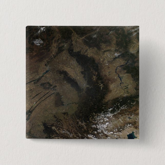 Sydcentrala Ryssland Knapp (Framsida)