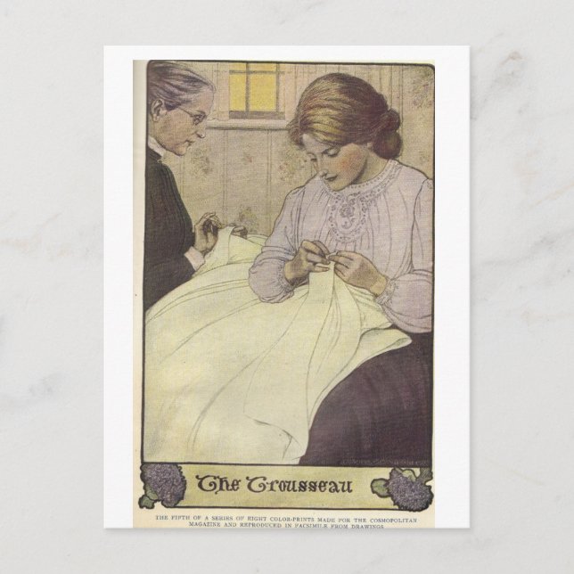 sydd vykort (Framsida)