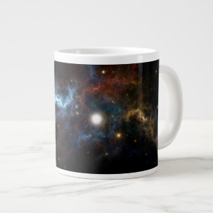 Sydeous Nexus Cluster Jumbo Mugg