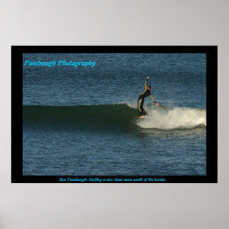 Sydeuropeisk exponering poster