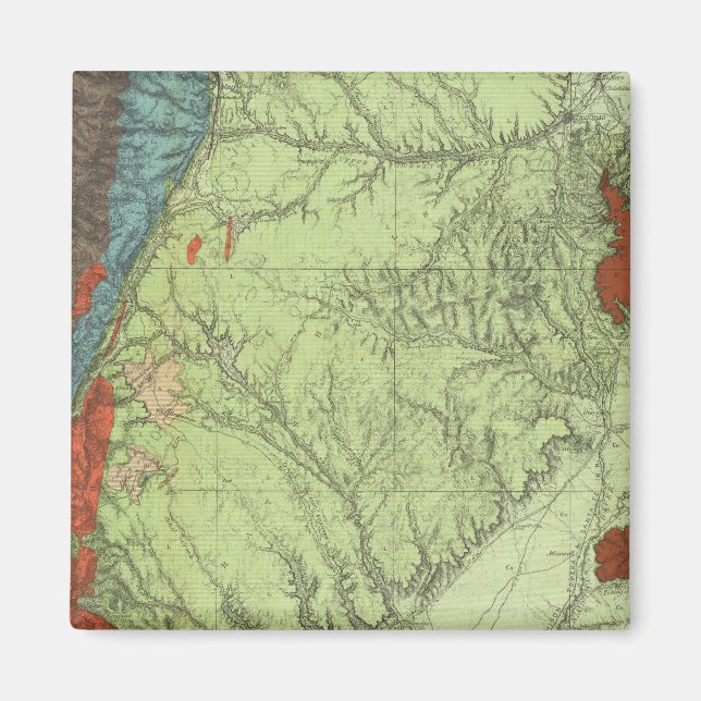 Sydfärgado 2 magnet (Framsidan)