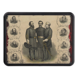 Sydgeneralen Civil Krig 🎖️ Heroes ⚔️ Heroes Dragkroksskydd