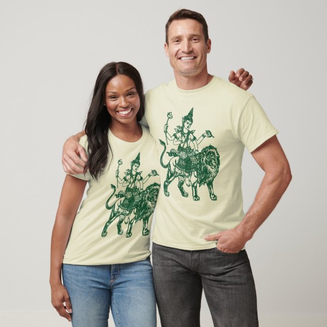 SYDH ÖSTER ASIAN ANGEL GODS LEJONT TEE SHIRT (Unisex)