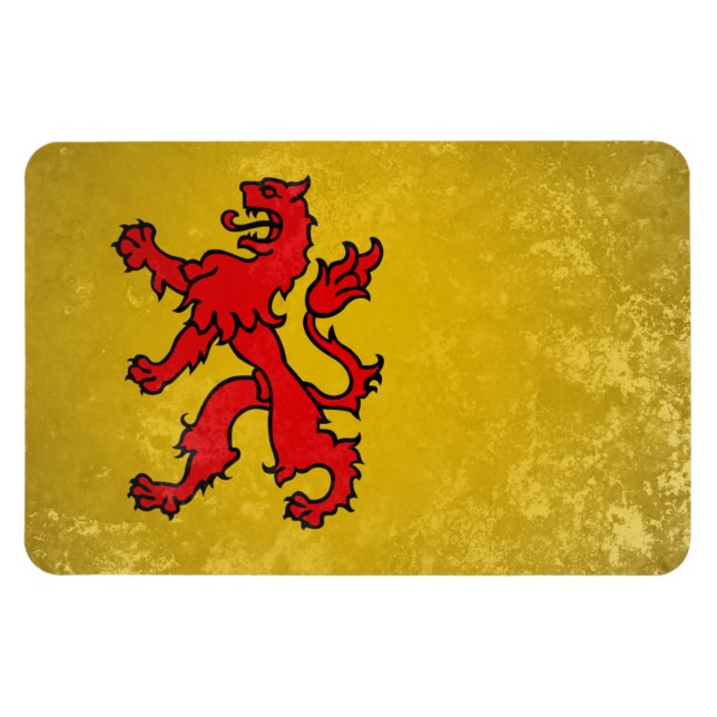 Sydholland Magnet (Horisontell)