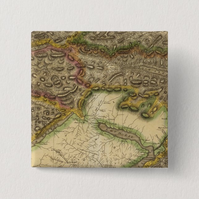 Sydinverness Shire Knapp (Framsida)