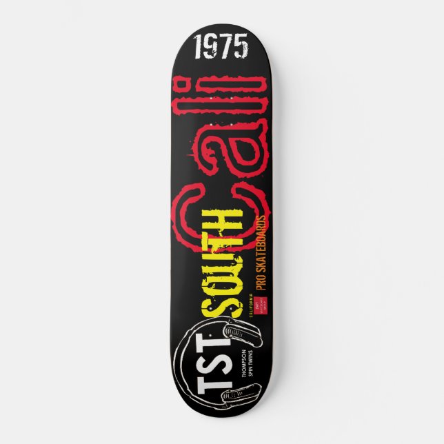 SYDKALI SKATEBOARDS / JMT USA (Framsida)
