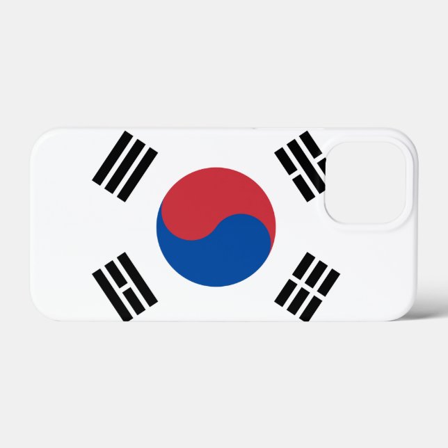 Sydkorea (Baksida (horisontell))