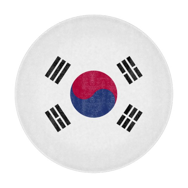 Sydkorea (Framsidan)