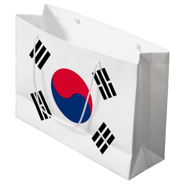 Sydkorea (Framsidan Vinklad)