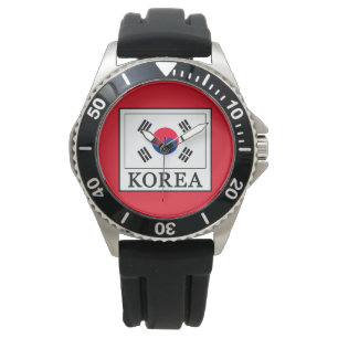 Sydkorea Armbandsur