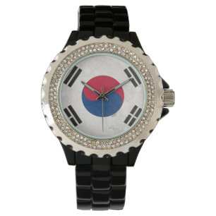 Sydkorea Armbandsur