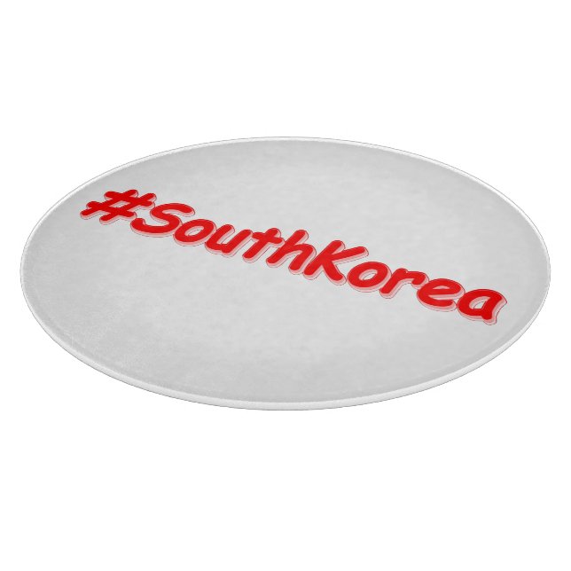 "#Sydkorea" Cute Design. Köp nu (Hörn)