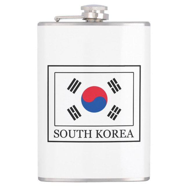 Sydkorea Fickplunta (Framsidan)