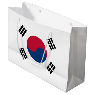 Sydkorea flagga