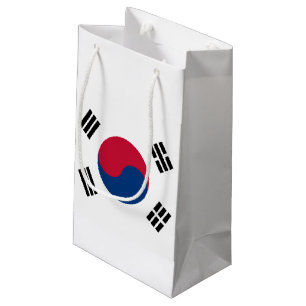 Sydkorea flagga