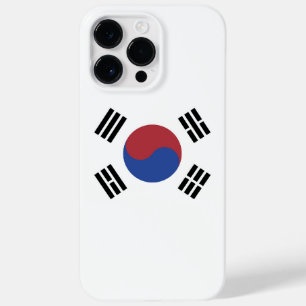 Sydkorea flagga