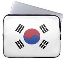 Sydkorea flagga