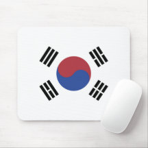 Sydkorea flagga