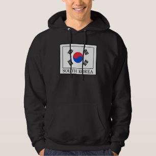 Sydkorea Hoodie