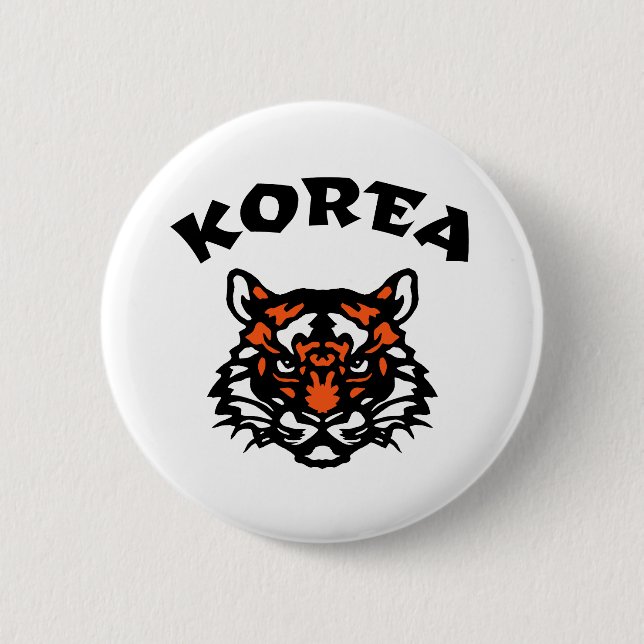 Sydkorea Knapp (Framsida)