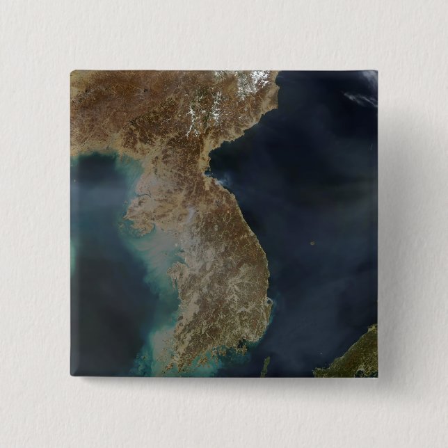 Sydkorea Knapp (Framsida)