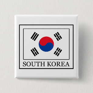 Sydkorea knäppas knapp