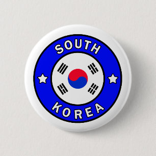 Sydkorea knäppas knapp