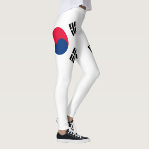 Sydkorea Leggings