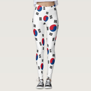 Sydkorea Leggings